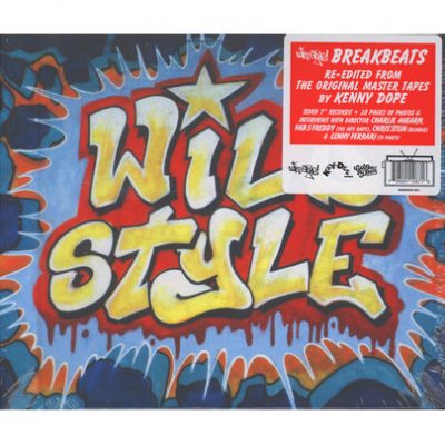Kenny Dope – Wild Style Breakbeats (Vinyl) (2014) (FLAC + 320 kbps)