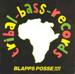Blapps Posse – Don’t Hold Back / Bus ‘It (1991) (VLS) (FLAC + 320 kbps)