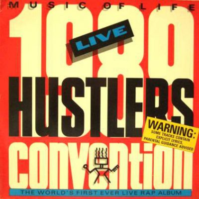 Various – 1989 Hustlers Convention (Music Of Life) (1989) (CD) (FLAC + 320 kbps)