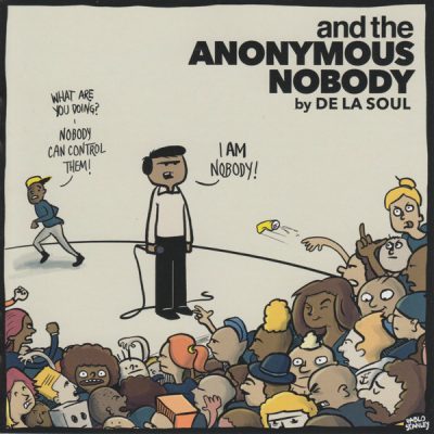 De La Soul – And The Anonymous Nobody (Kickstarter Instrumentals) (2017) (WEB) (320 kbps)