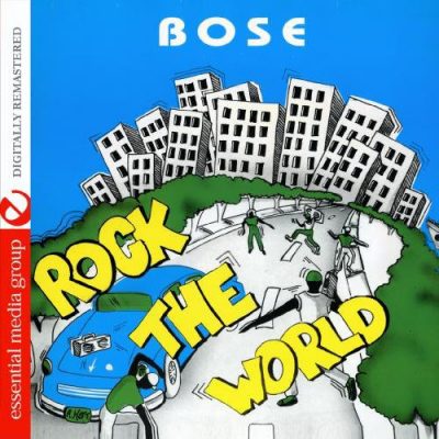 B.O.S.E. – Rock The World (1987-2008) (CDr) (FLAC + 320 kbps)