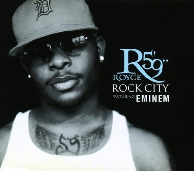 Royce Da 5’9” – Rock City (CDS) (2002) (320 kbps)