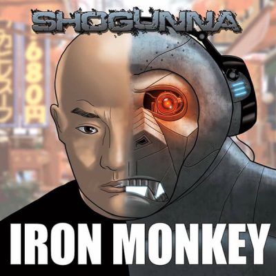Shogunna – Iron Monkey (CD) (2017) (FLAC + 320 kbps)