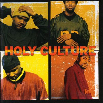 The Cross Movement – Holy Culture (CD) (2003) (FLAC + 320 kbps)