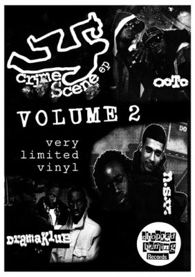VA‎ – Crime Scene Volume 2 EP (Vinyl) (2015) (FLAC + 320 kbps)
