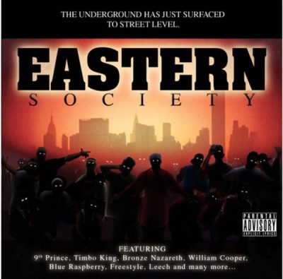 VA – Eastern Society (Reissue CD) (2007-2017) (FLAC + 320 kbps)