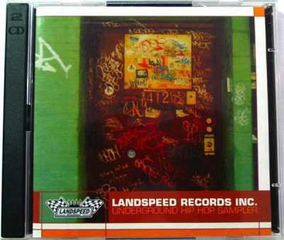 VA – Landspeed Records Inc. – Underground Hip Hop Sampler (2xCD) (1999) (FLAC + 320 kbps)
