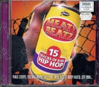 VA – Meaty Beatz (15 Tracks Of Raw Hip-Hop) (2002) (CD) (FLAC + 320 kbps)