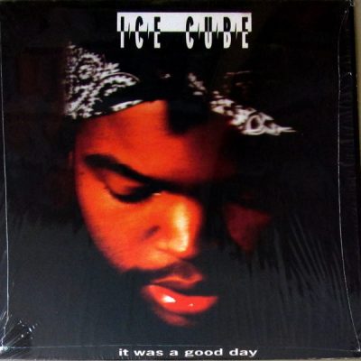 Ice Cube – It Was A Good Day (VLS) (1992) (FLAC + 320 kbps)