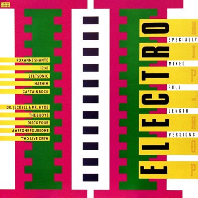Various – Street Sounds Hip Hop Electro 11 (1986) (Vinyl) (FLAC + 320 kbps)