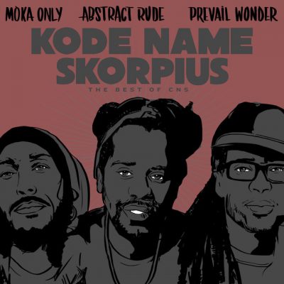 Abstract Rude, Moka Only & Prevail Wonder – Kode Name Skorpius: The Best Of CNS (WEB) (2017) (320 kbps)