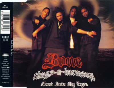 Bone Thugs-N-Harmony – Look Into My Eyes (EU CDM) (1997) (FLAC + 320 kbps)