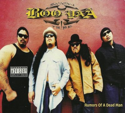 Boo-Yaa Tribe – Rumors Of A Dead Man (CDS) (1992) (FLAC + 320 kbps)