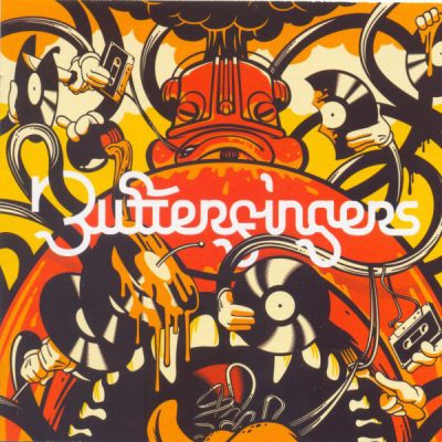 Butterfingers – Breakfast At Fatboys (CD) (2004) (FLAC + 320 kbps)