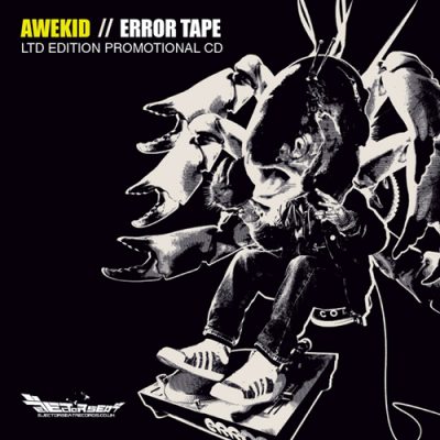 Awekid – Error Tape (2006) (CD) (FLAC + 320 kbps)