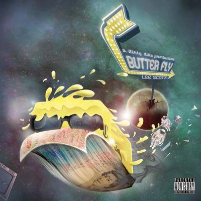 Lee Scott – Butter Fly (2015) (CD) (FLAC + 320 kbps)