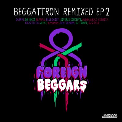 Foreign Beggars – Beggattron Remixed EP 2 (2010) (WEB) (FLAC + 320 kbps)