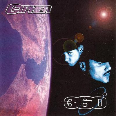 Cipher – 360 Degrees (CD) (1995) (FLAC + 320 kbps)