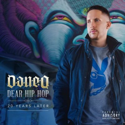 Dan-E-O – Dear Hip Hop: 20 Years Later (CD) (2017) (FLAC + 320 kbps)