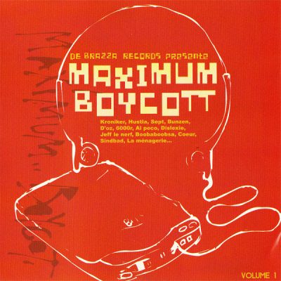 VA – Maximum Boycott, Volume 1 (CD) (2003) (FLAC + 320 kbps)