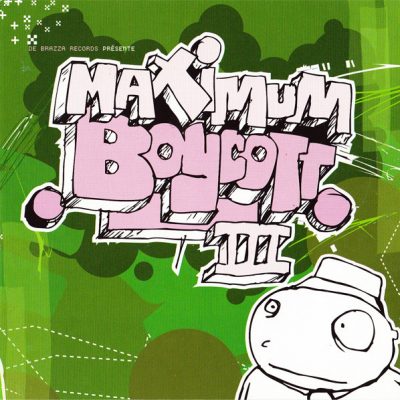 VA – Maximum Boycott Volume 3 (CD) (2003) (FLAC + 320 kbps)