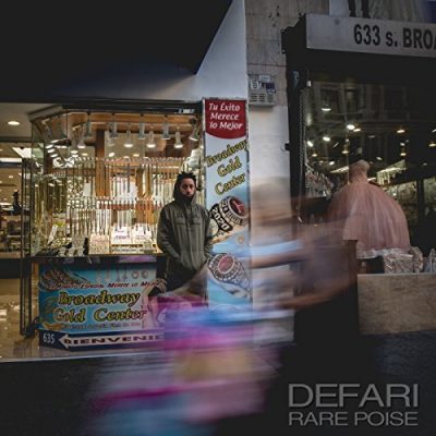 Defari – Rare Poise (WEB) (2017) (FLAC + 320 kbps)