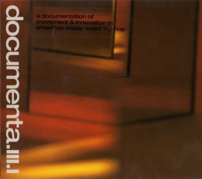 VA – Documenta III.I (CD) (2002) (FLAC + 320 kbps)