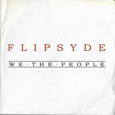 Flipsyde – We The People (2005) (11-Track Promo CDr) (FLAC + 320 kbps)