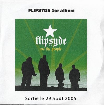 Flipsyde – We The People (2005) (Promo CD) (FLAC + 320 kbps)