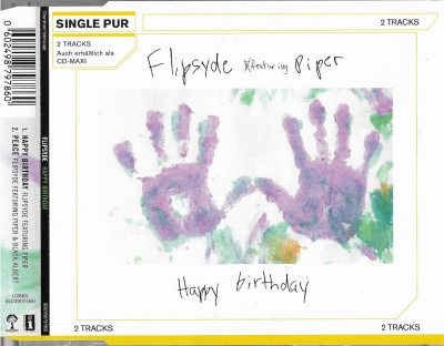 Flipsyde Featuring Piper – Happy Birthday (2006) (CDS) (FLAC + 320 kbps)