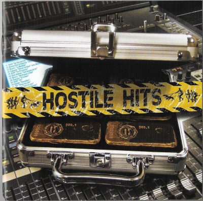 Various – Hostile Hits (2008) (CD) (FLAC + 320 kbps)