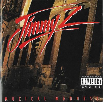 Jimmy Z – Muzical Madness (1991) (CD) (FLAC + 320 kbps)