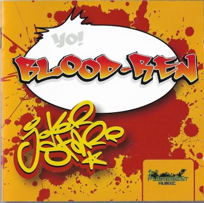 Joker Starr – Blood Ren (2012) (CD) (FLAC + 320 kbps)