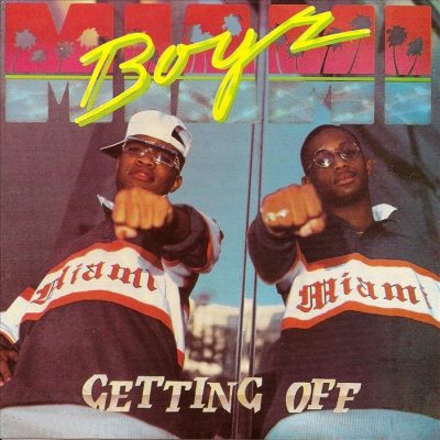 Miami Boyz – Getting Off (CD) (1988) (320 kbps)