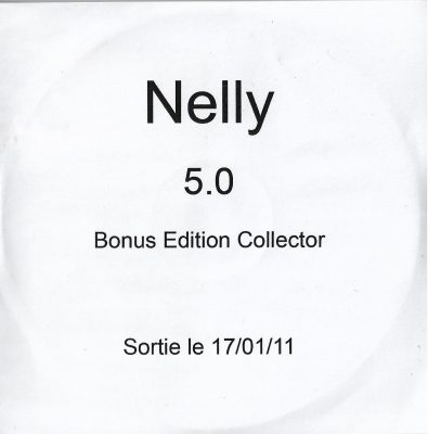 Nelly – 5.0 (Bonus Edition Collector) (2011) (Promo CDr) (FLAC + 320 kbps)