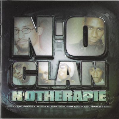 N’O Clan – N’Otherapie (2002) (CD) (FLAC + 320 kbps)