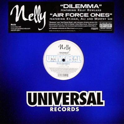 Nelly – Dilemma (VLS) (2002) (FLAC + 320 kbps)