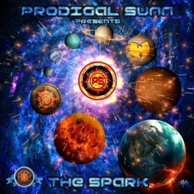 Prodigal Sunn – The Spark (WEB) (2017) (320 kbps)