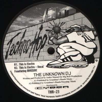 The Unknown DJ – This Is Electro / Mini Mois (2008) (VLS) (FLAC + 320 kbps)