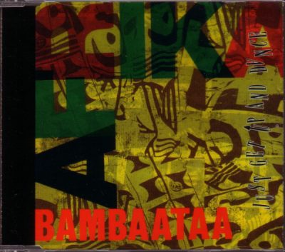 Afrika Bambaataa – Just Get Up And Dance (1991) (CDM) (FLAC + 320 kbps)