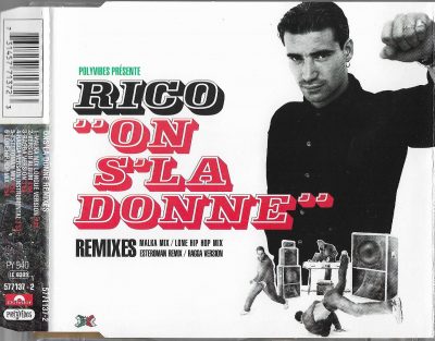 Rico – On S’La Donne Remixes (1995) (CDM) (FLAC + 320 kbps)