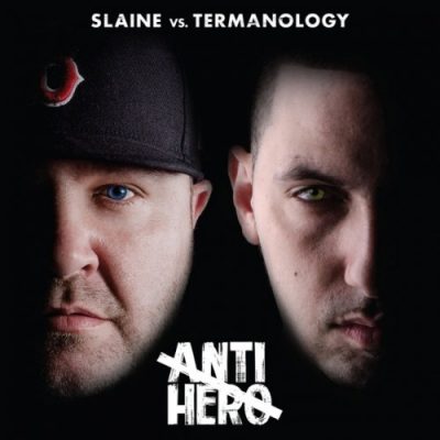 Slaine & Termanology – Anti-Hero (WEB) (2017) (FLAC + 320 kbps)