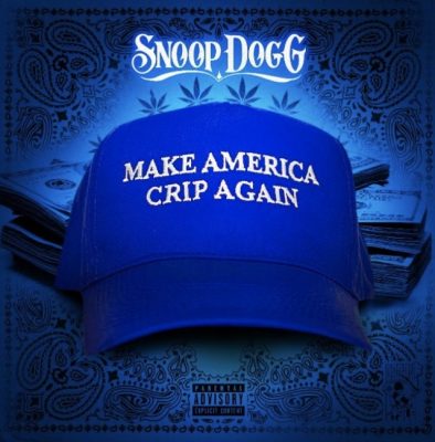 Snoop Dogg – Make America Crip Again EP (WEB) (2017) (FLAC + 320 kbps)