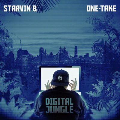 Starvin B – Digital Jungle (WEB) (2017) (320 kbps)