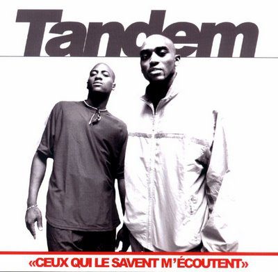 Tandem – Ceux Qui Savent M’écoutent (CD) (2001) (FLAC + 320 kbps)