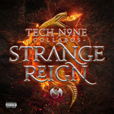 Tech N9ne Collabos – Strange Reign (Deluxe Edition) (WEB) (2017) (FLAC + 320 kbps)