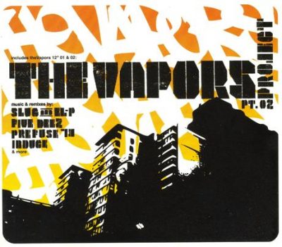 VA – The Vapors Project Pt. 02 (CD) (2002) (FLAC + 320 kbps)
