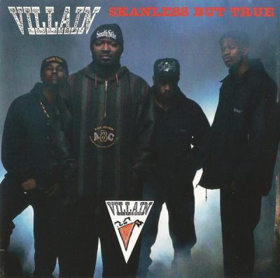 Villain – Skanless But True (CD) (1994) (320 kbps)