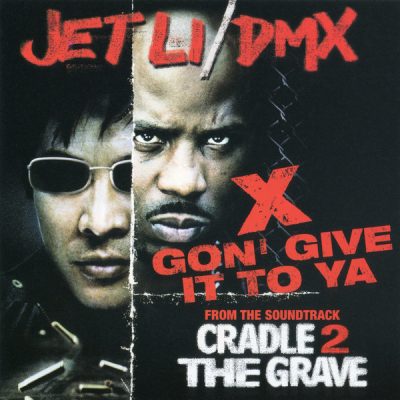DMX – X Gon’ Give It to Ya (Promo CDS) (2002) (FLAC + 320 kbps)