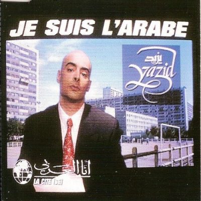 Yazid – Je Suis l’Arabe (CDM) (1996) (FLAC + 320 kbps)